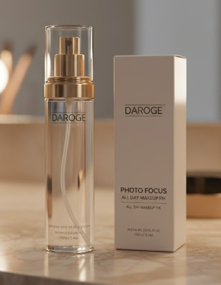 Daroge Photo Focus All Day Makeup Fix – 100ml