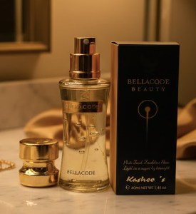 Bellacode Beauty Luxe Face Serum – Pure Touch Timeless Glow (40ml)