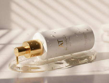AT Private Place Bath Gel – Gentle Intimate Cleansing & Daily Freshness