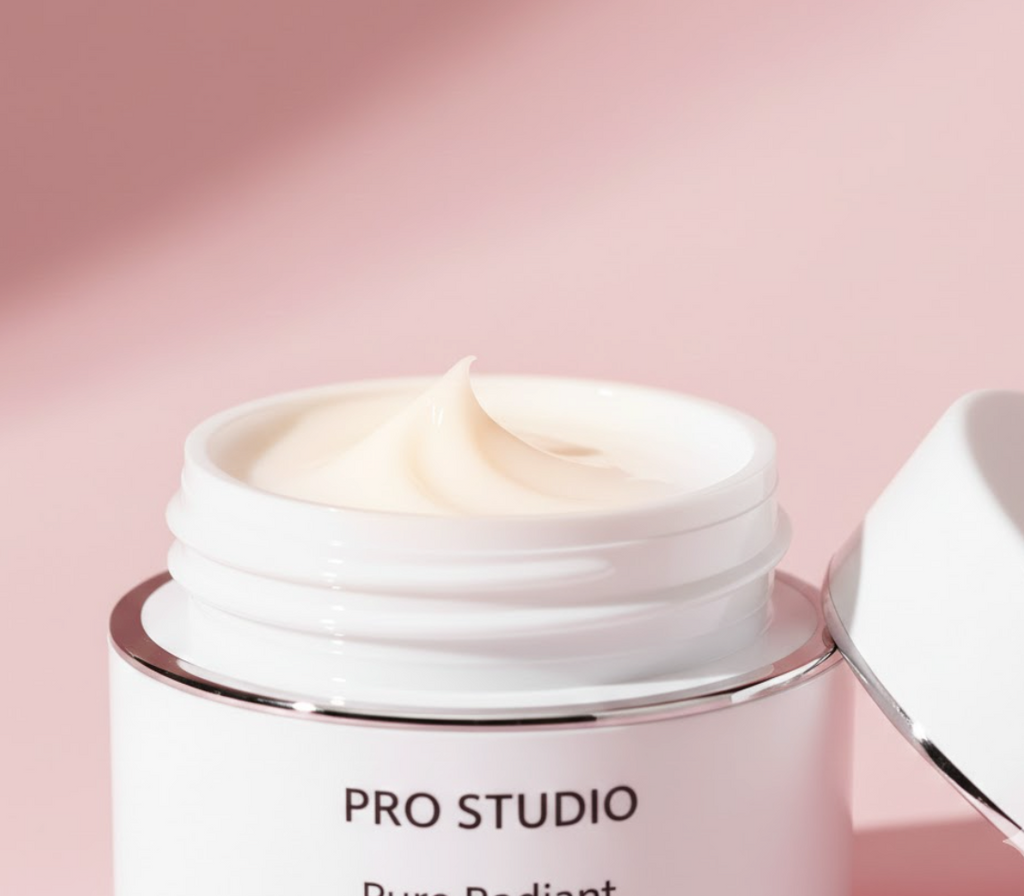 Korean Tone-Up Whitening Cream – Instant Brightening