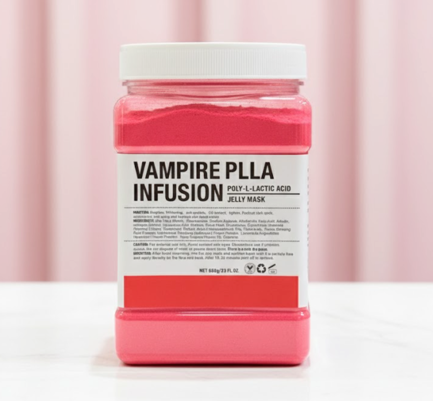 Premium Professional Korean Jelly Face Mask – 650g Salon Spa Pack (Multiple Variants)