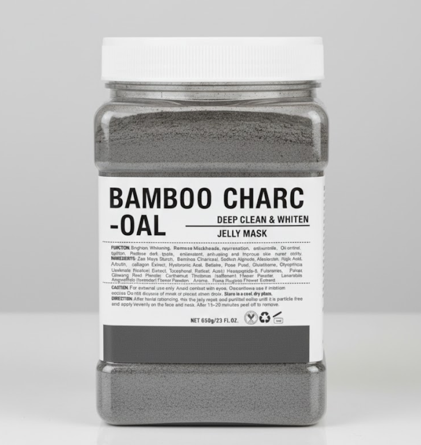 Premium Professional Korean Jelly Face Mask – 650g Salon Spa Pack (Multiple Variants)