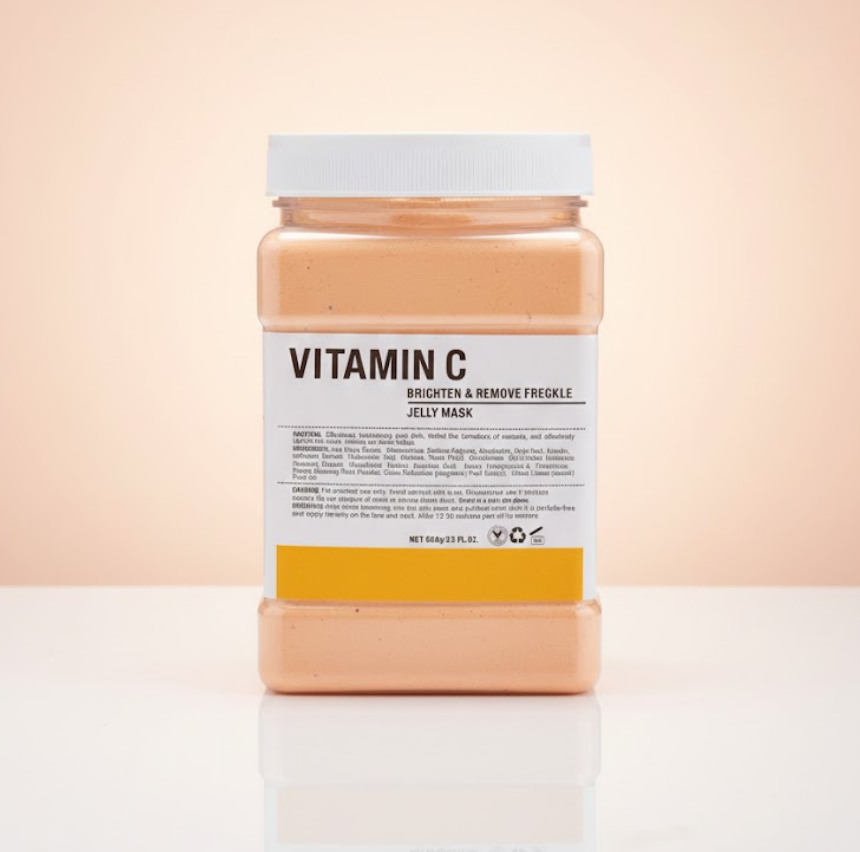 Premium Professional Korean Jelly Face Mask – 650g Salon Spa Pack (Multiple Variants)