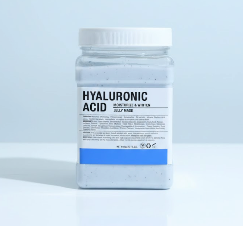 Premium Professional Korean Jelly Face Mask – 650g Salon Spa Pack (Multiple Variants)