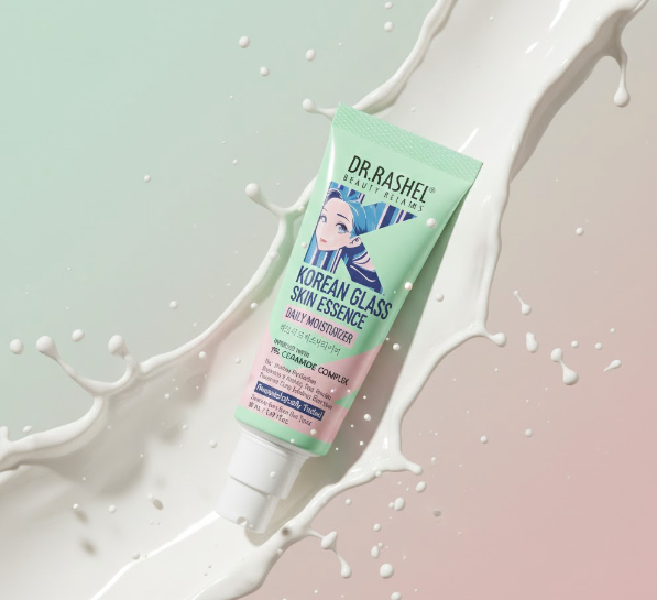 Dr. Rashel Korean Glass Skin Essence Daily Moisturizer 50ml