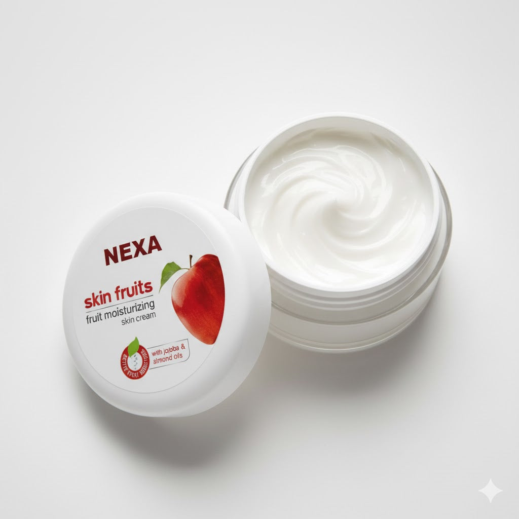 NEXA Skin Fruits Moisturizing Cream