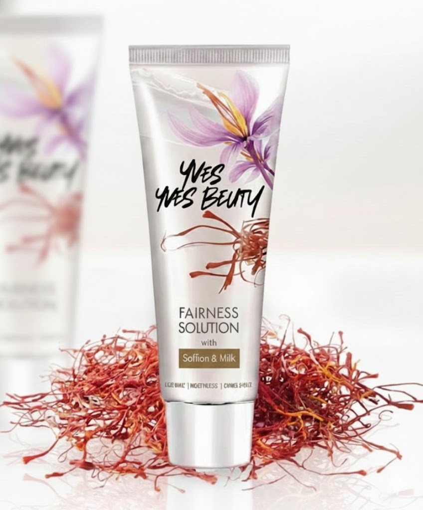 Yves Beauty Brightening Formula Créme